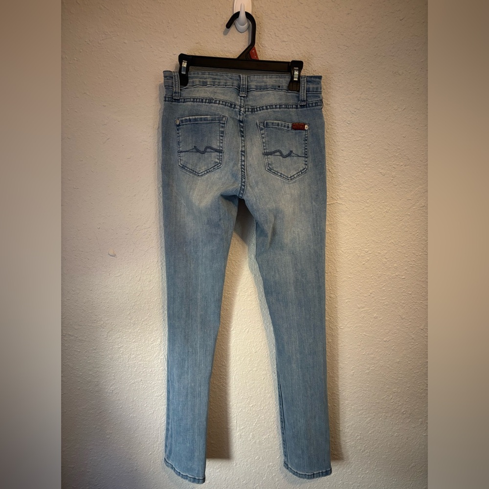 7 For All Mankind Jeans - Picture 4 of 6